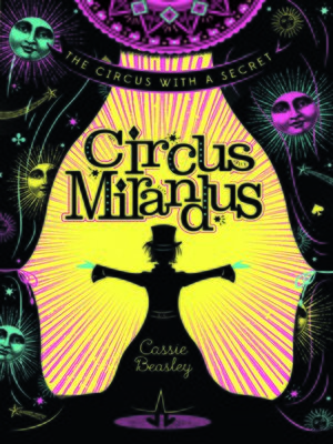 cover image of Circus Mirandus